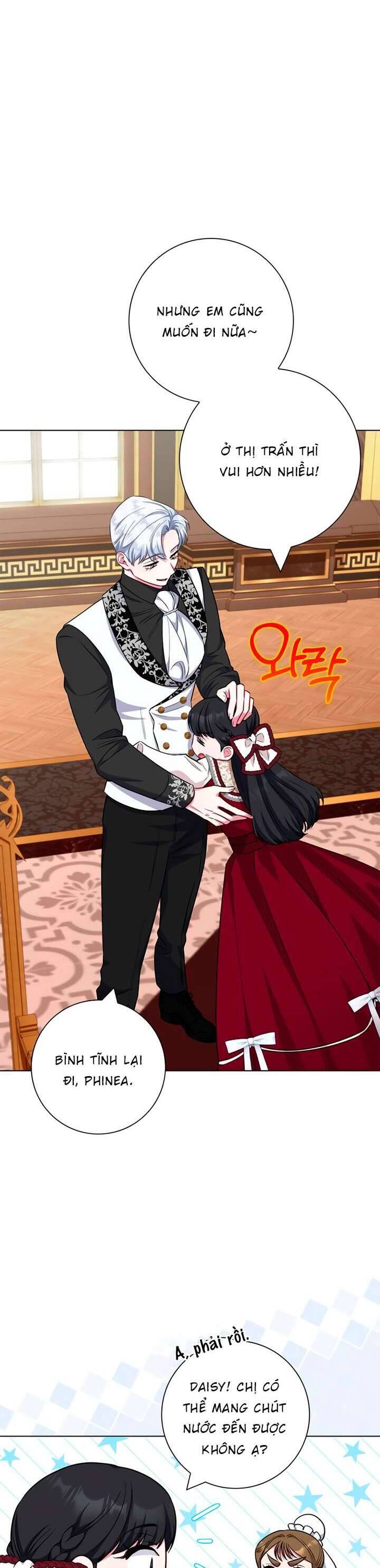 Tôi Trở Thành Mẹ Của Nam Chính Chapter 76 - Trang 5