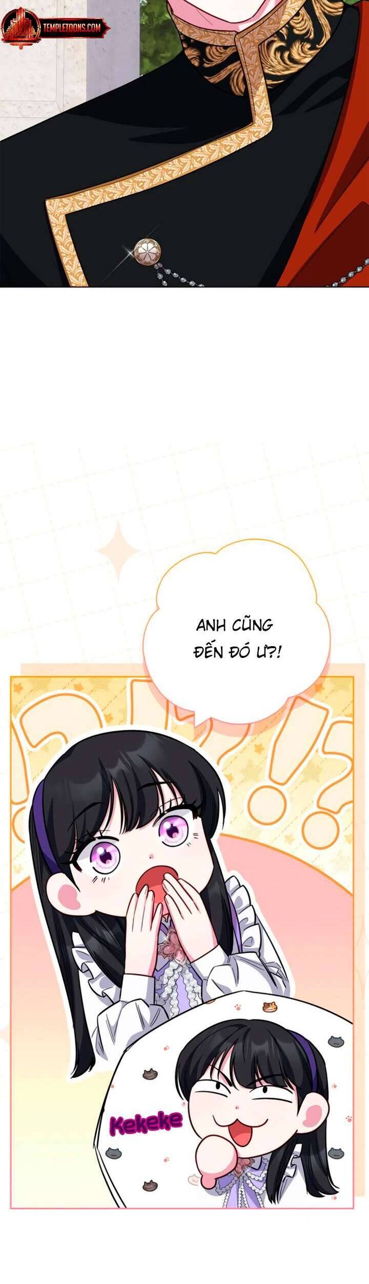 Tôi Trở Thành Mẹ Của Nam Chính Chapter 80 - Trang 27