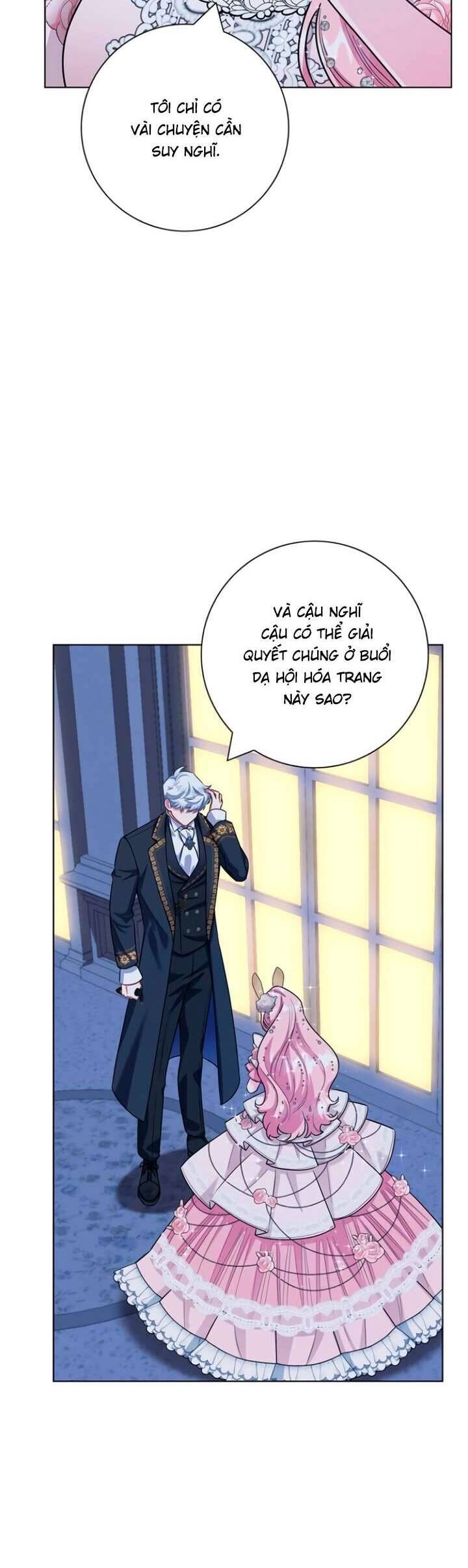 Tôi Trở Thành Mẹ Của Nam Chính Chapter 79 - Trang 14