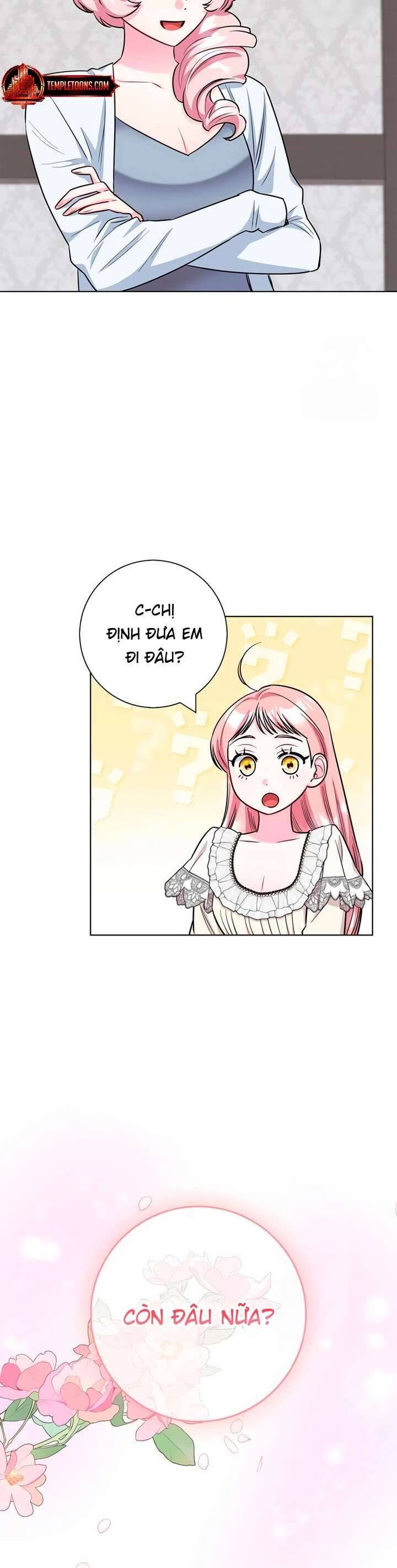 Tôi Trở Thành Mẹ Của Nam Chính Chapter 77 - Trang 39