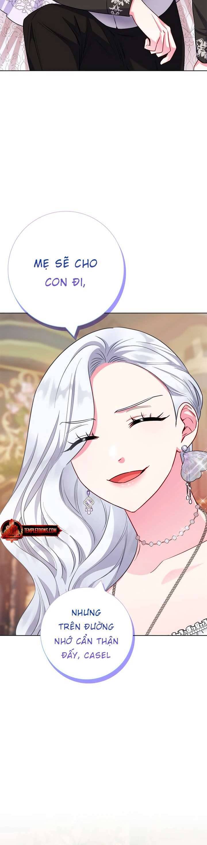 Tôi Trở Thành Mẹ Của Nam Chính Chapter 76 - Trang 39