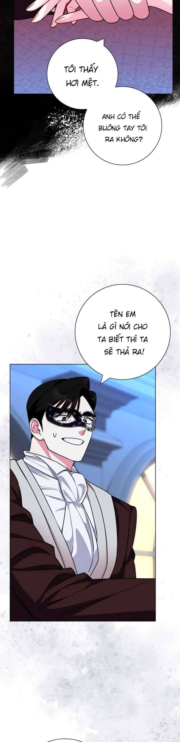 Tôi Trở Thành Mẹ Của Nam Chính Chapter 78 - Trang 37