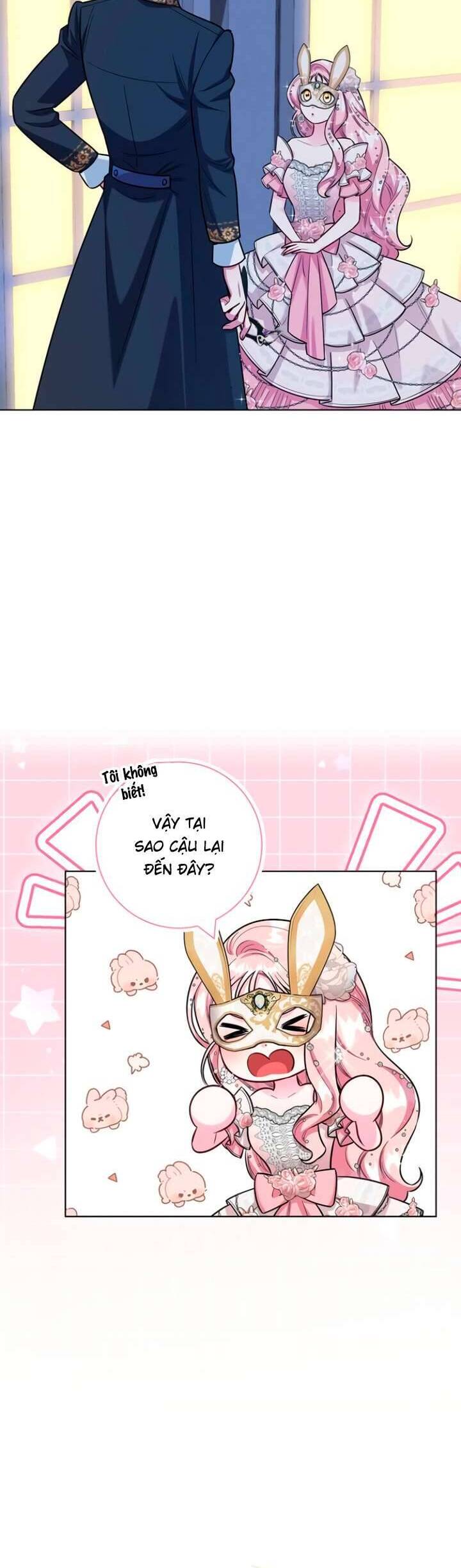 Tôi Trở Thành Mẹ Của Nam Chính Chapter 79 - Trang 6