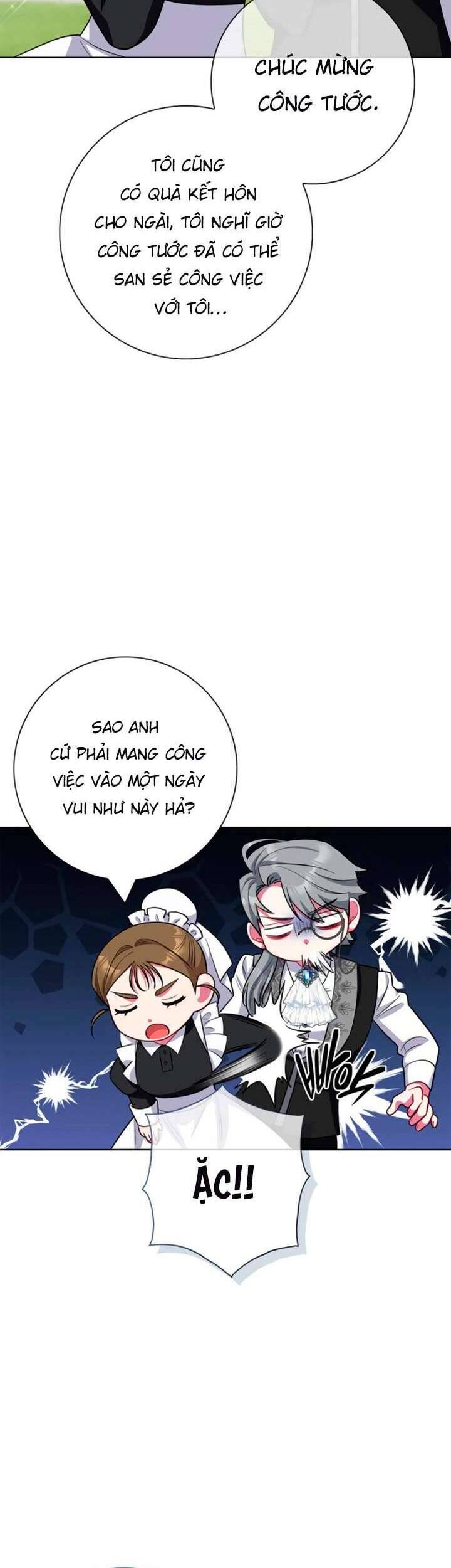 Tôi Trở Thành Mẹ Của Nam Chính Chapter 80 - Trang 46