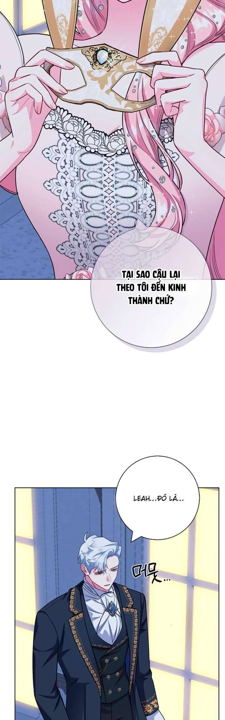 Tôi Trở Thành Mẹ Của Nam Chính Chapter 79 - Trang 29