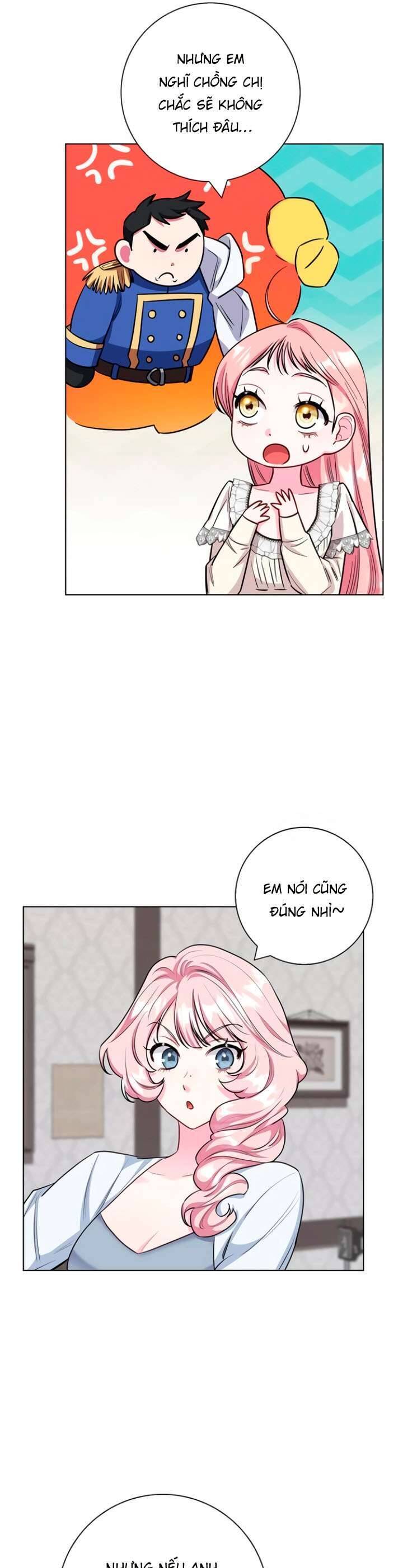 Tôi Trở Thành Mẹ Của Nam Chính Chapter 78 - Trang 4