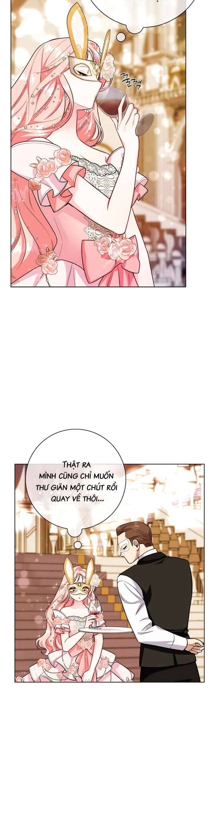 Tôi Trở Thành Mẹ Của Nam Chính Chapter 78 - Trang 27