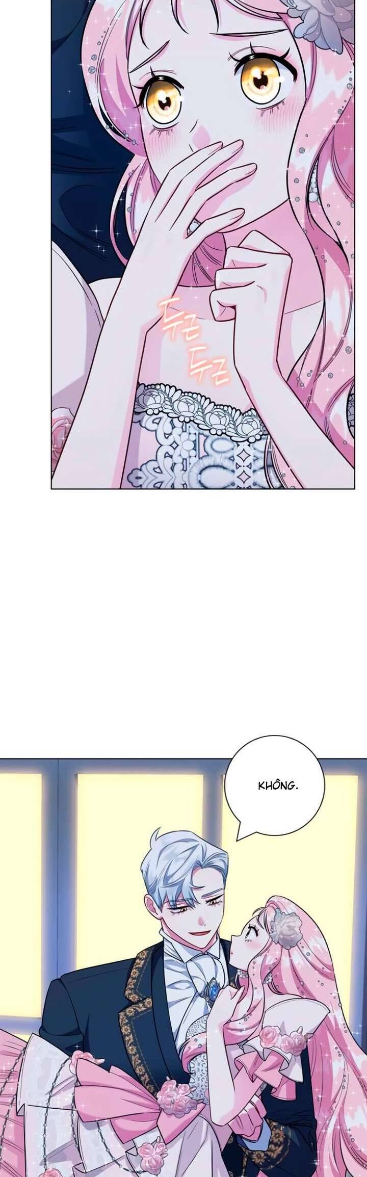 Tôi Trở Thành Mẹ Của Nam Chính Chapter 79 - Trang 48