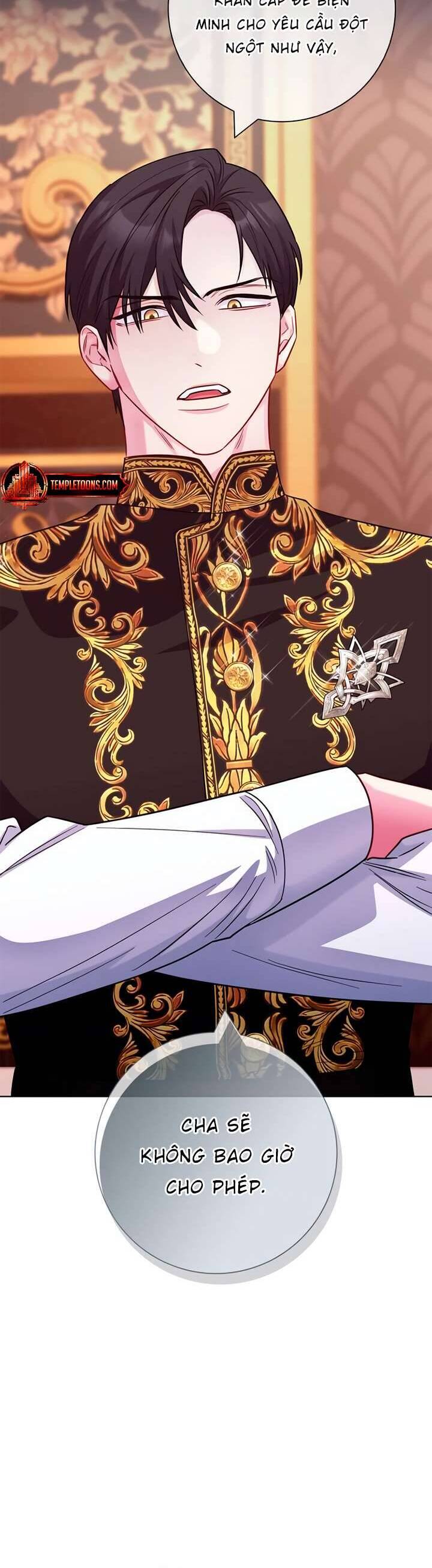 Tôi Trở Thành Mẹ Của Nam Chính Chapter 76 - Trang 31
