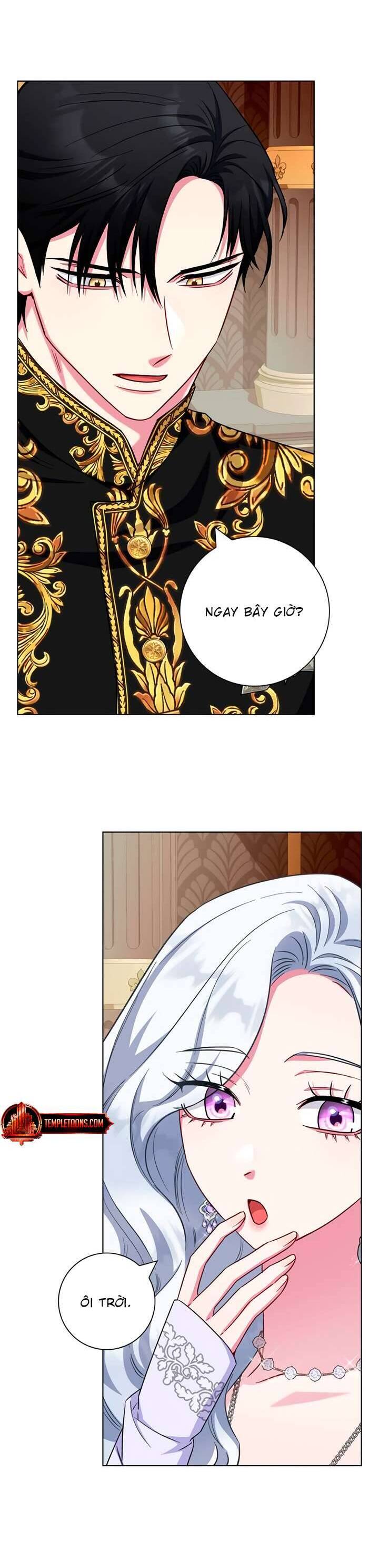 Tôi Trở Thành Mẹ Của Nam Chính Chapter 76 - Trang 26