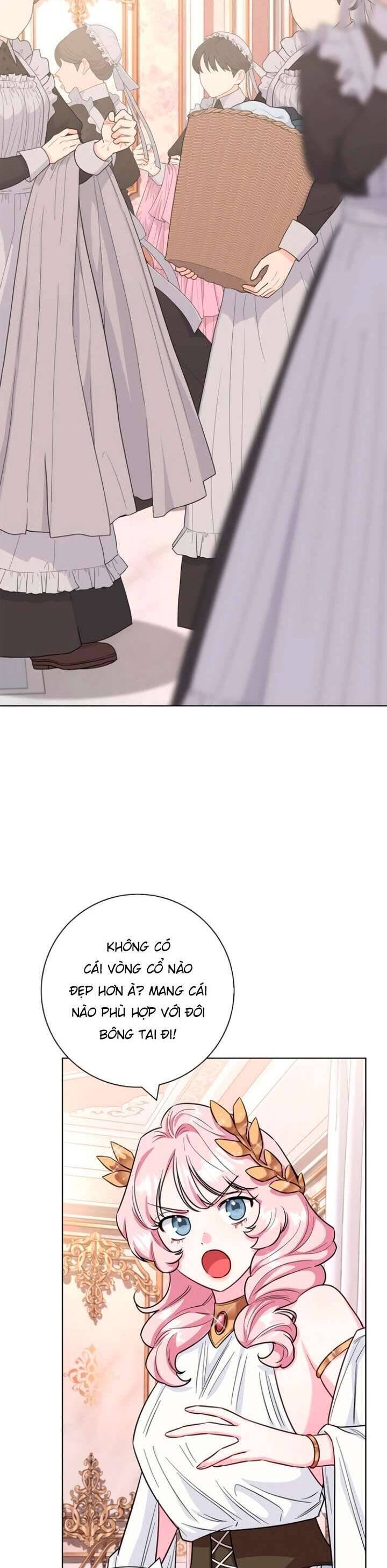 Tôi Trở Thành Mẹ Của Nam Chính Chapter 78 - Trang 10
