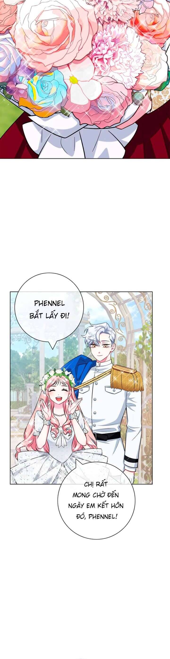 Tôi Trở Thành Mẹ Của Nam Chính Chapter 80 - Trang 53