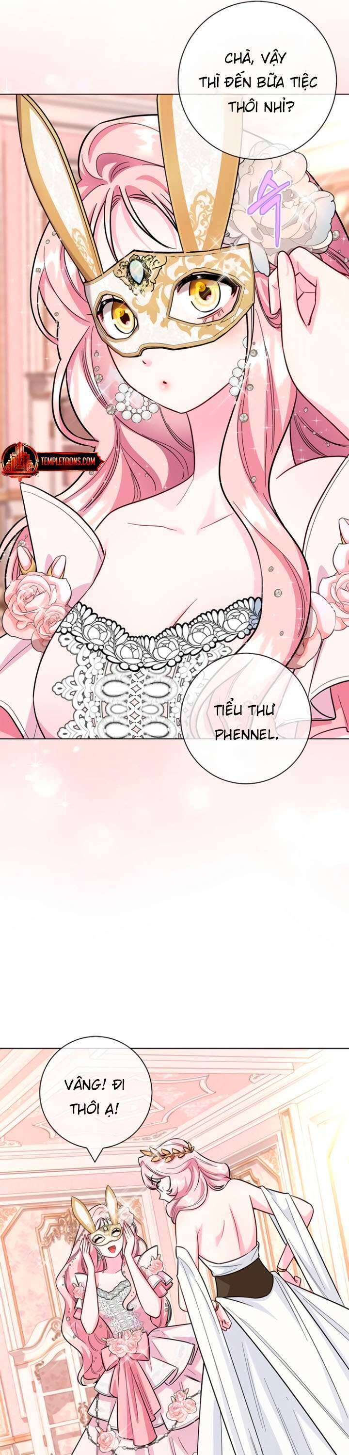 Tôi Trở Thành Mẹ Của Nam Chính Chapter 78 - Trang 16
