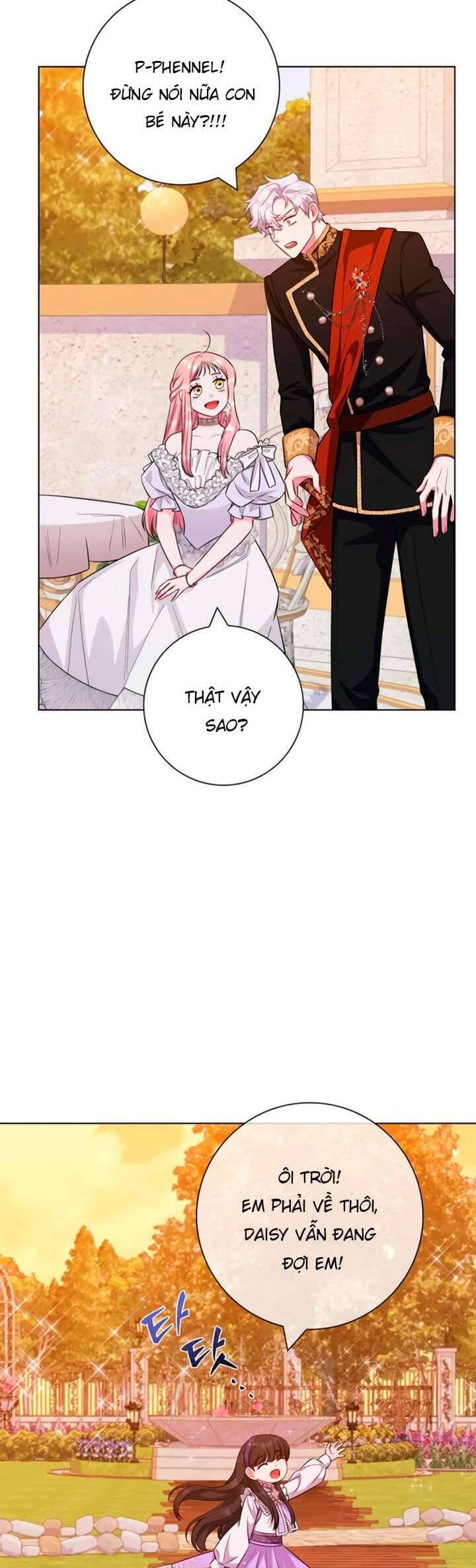 Tôi Trở Thành Mẹ Của Nam Chính Chapter 80 - Trang 34
