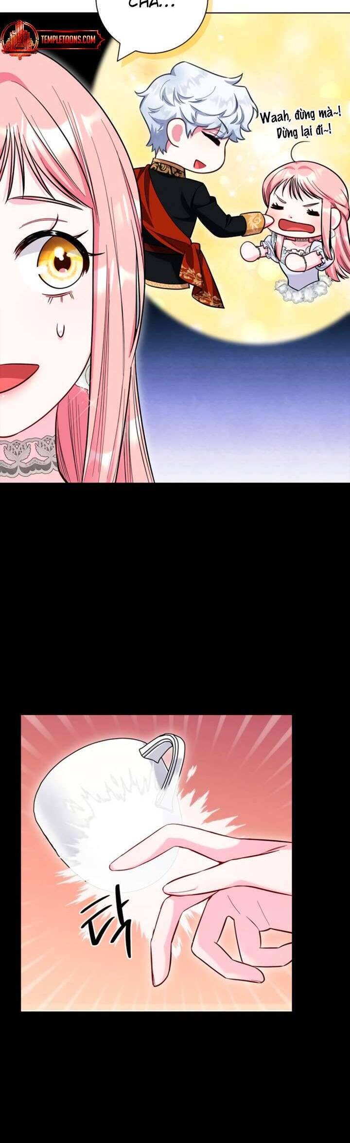 Tôi Trở Thành Mẹ Của Nam Chính Chapter 80 - Trang 15