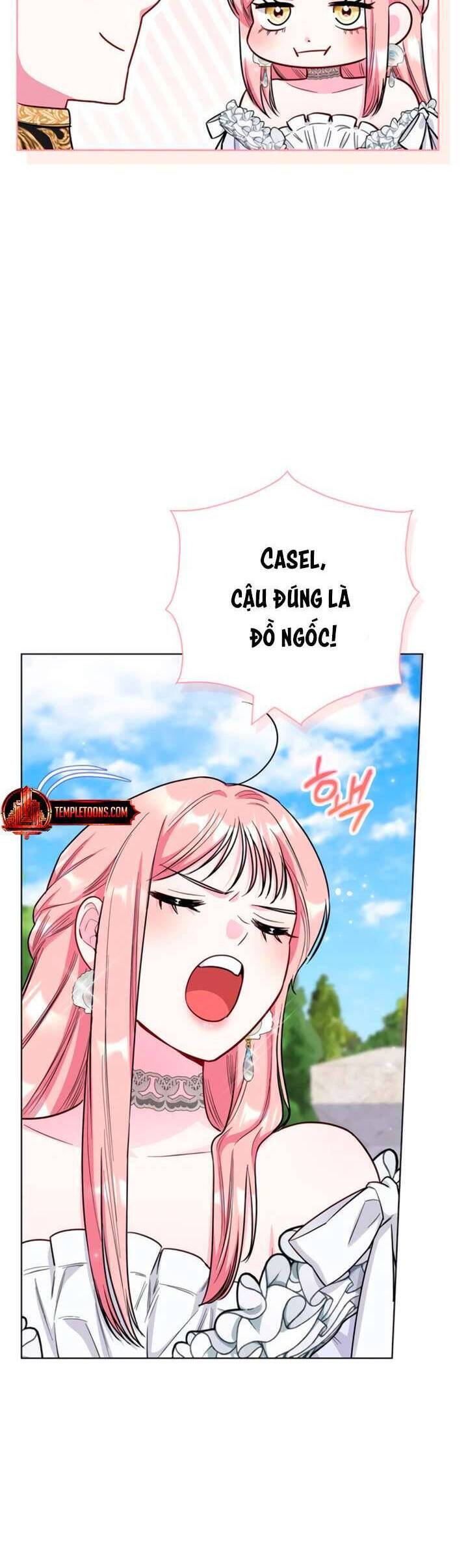Tôi Trở Thành Mẹ Của Nam Chính Chapter 80 - Trang 7