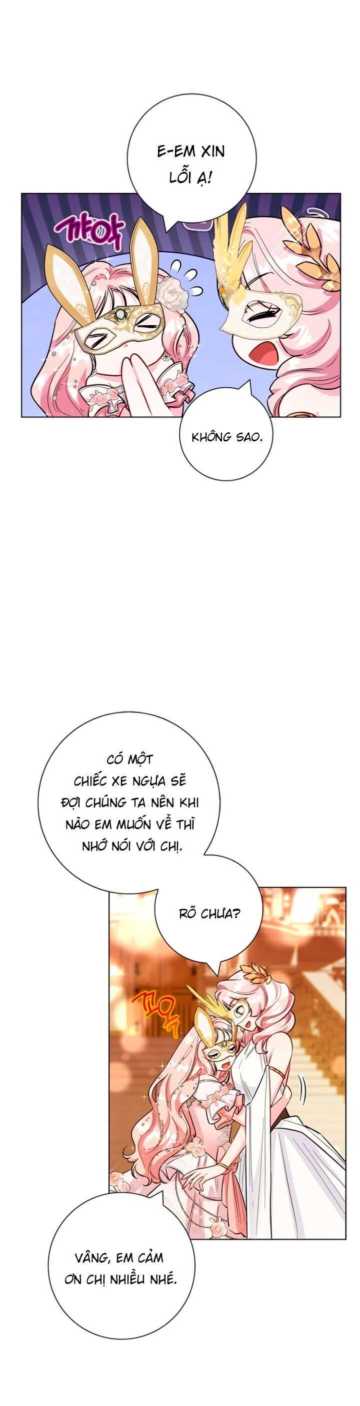 Tôi Trở Thành Mẹ Của Nam Chính Chapter 78 - Trang 20