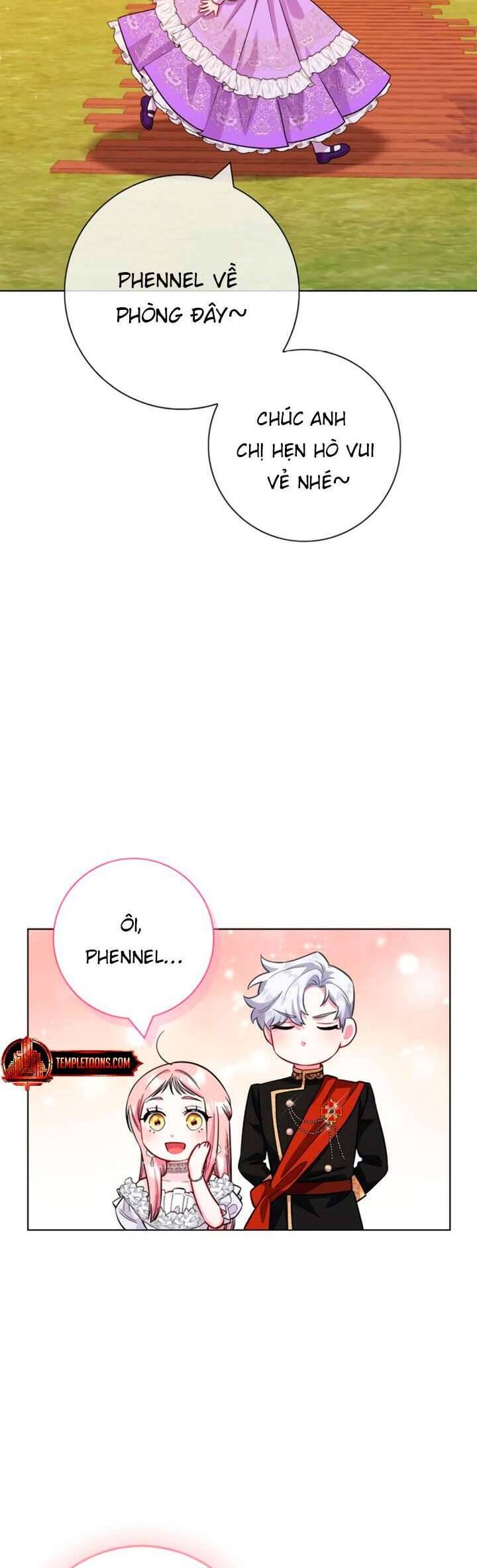 Tôi Trở Thành Mẹ Của Nam Chính Chapter 80 - Trang 35