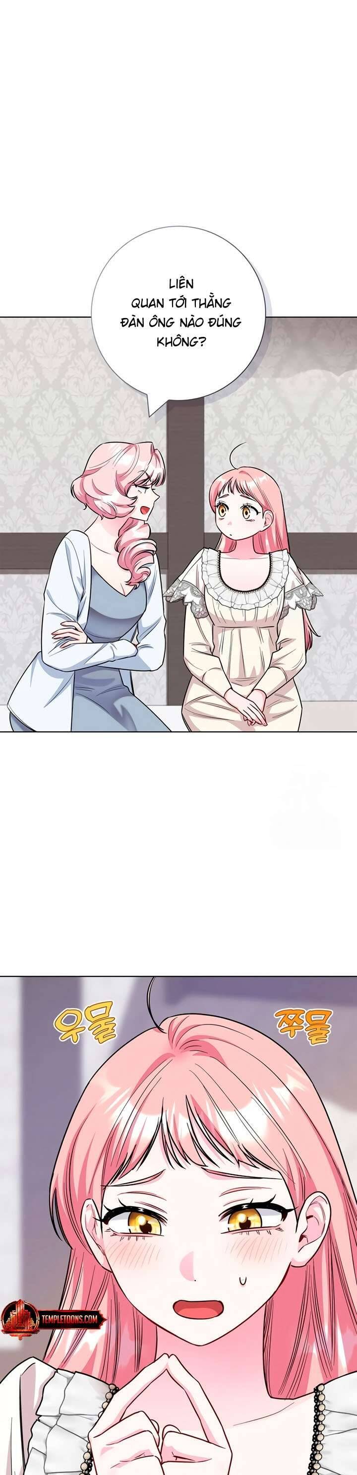 Tôi Trở Thành Mẹ Của Nam Chính Chapter 77 - Trang 21