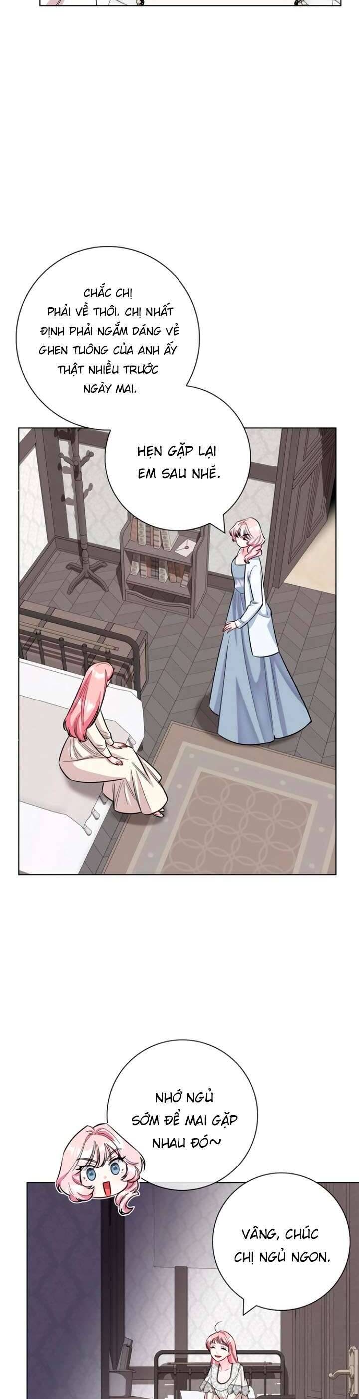 Tôi Trở Thành Mẹ Của Nam Chính Chapter 78 - Trang 6