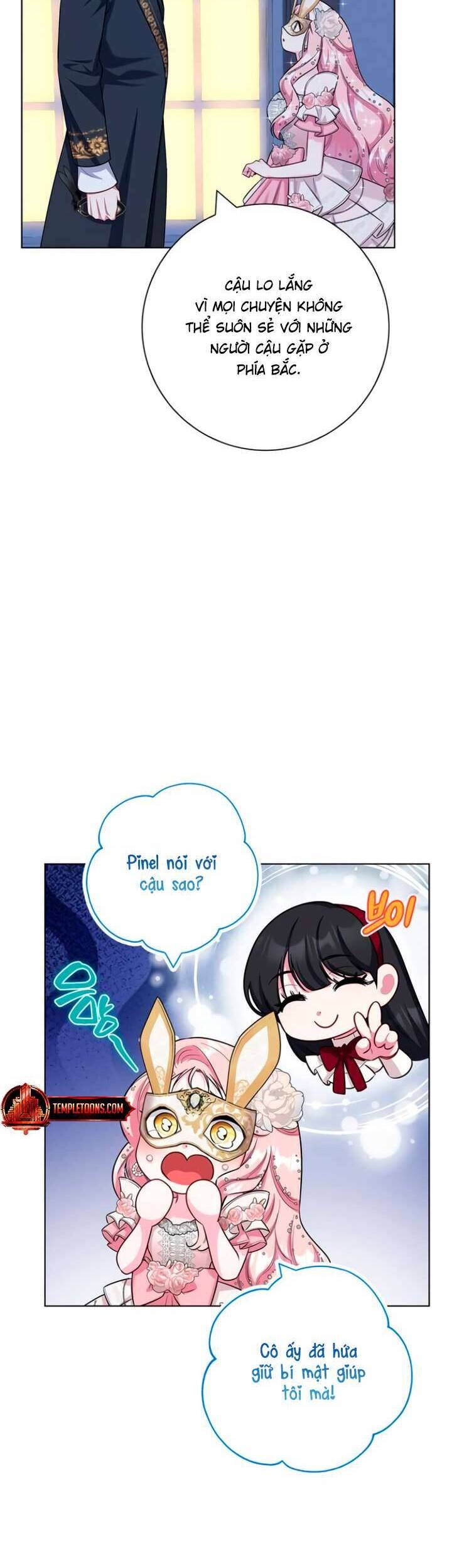 Tôi Trở Thành Mẹ Của Nam Chính Chapter 79 - Trang 11