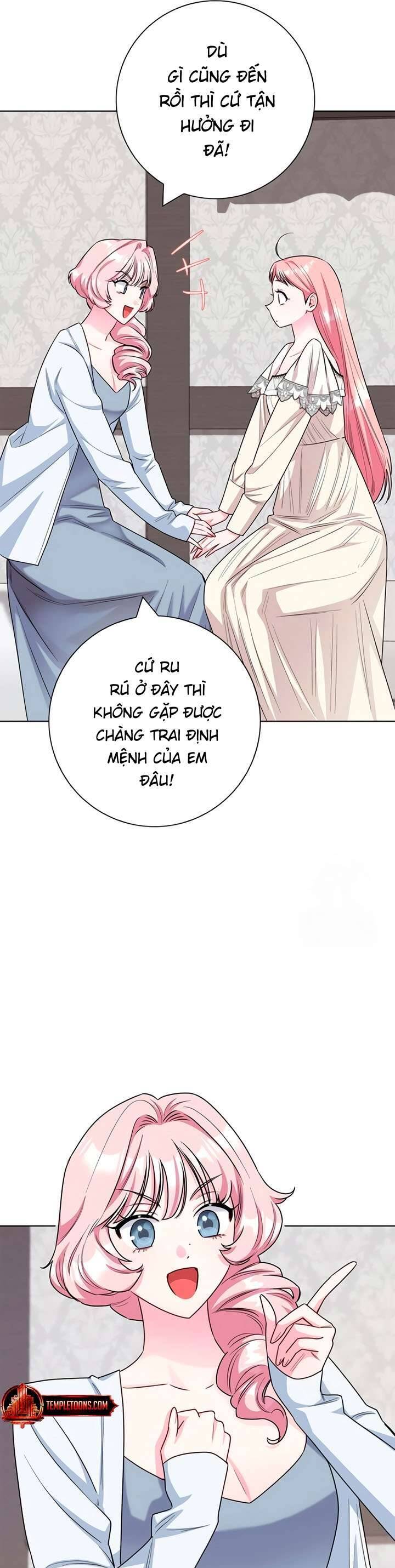 Tôi Trở Thành Mẹ Của Nam Chính Chapter 77 - Trang 32