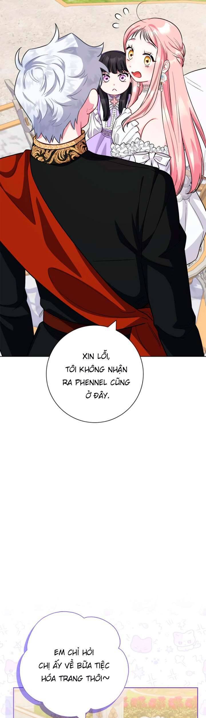 Tôi Trở Thành Mẹ Của Nam Chính Chapter 80 - Trang 24