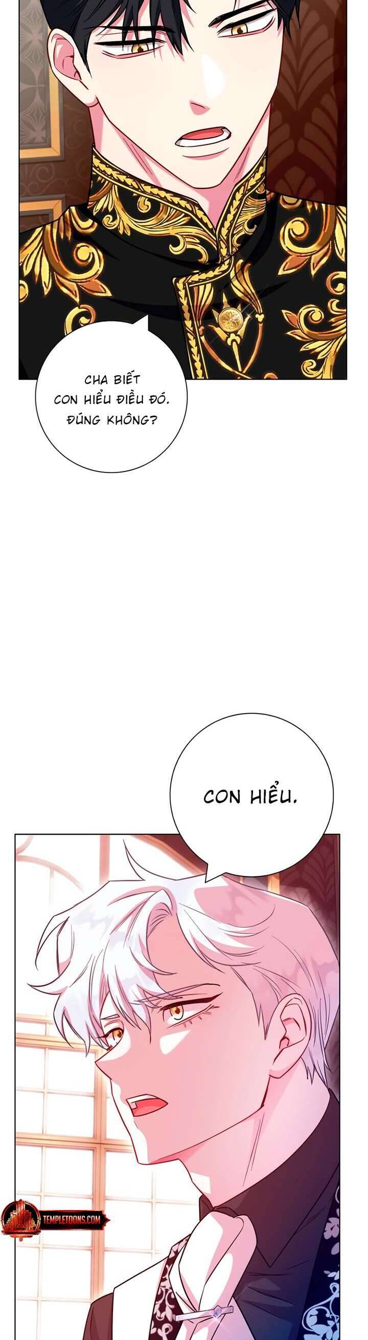Tôi Trở Thành Mẹ Của Nam Chính Chapter 76 - Trang 29