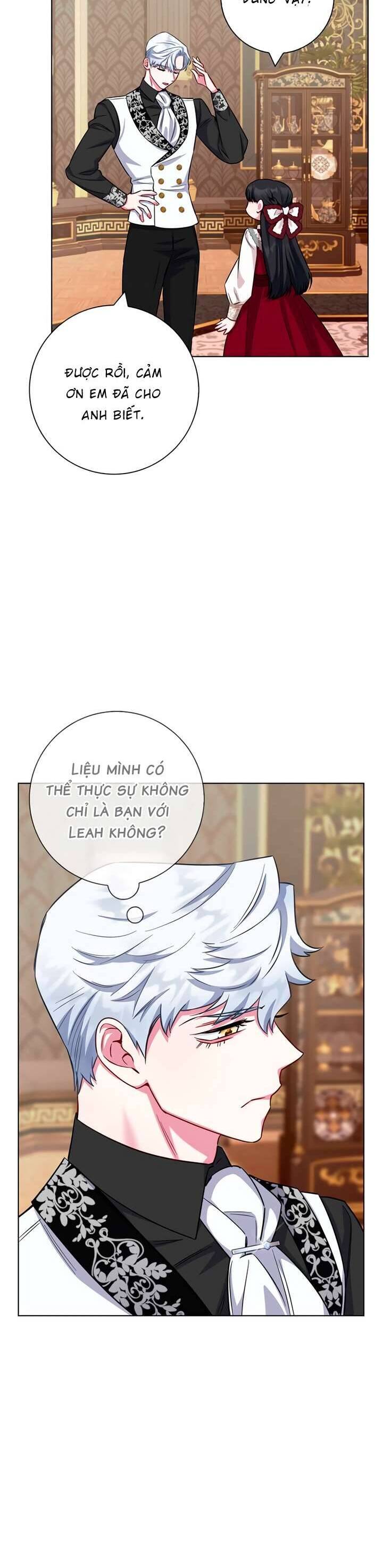 Tôi Trở Thành Mẹ Của Nam Chính Chapter 76 - Trang 19