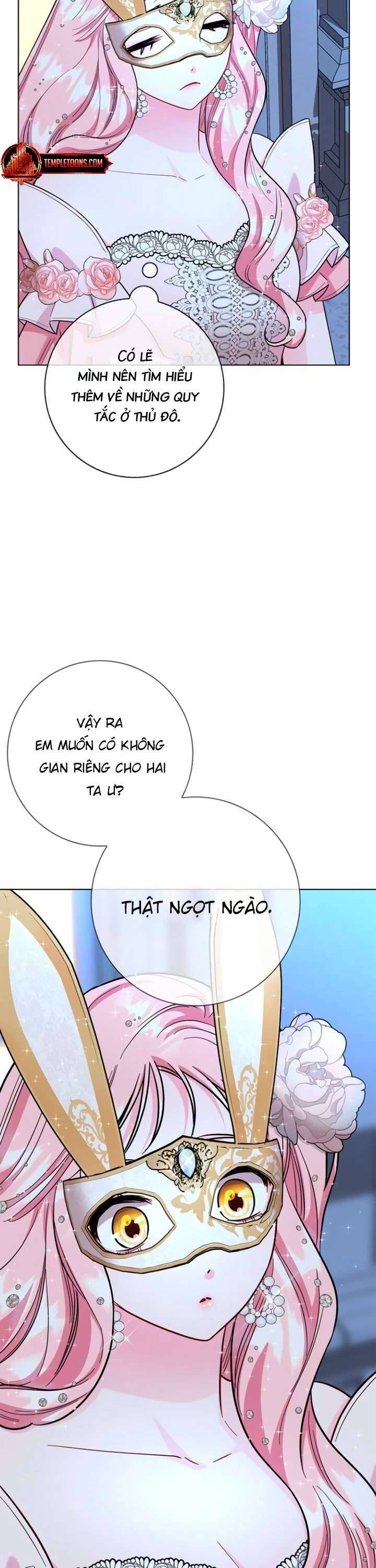 Tôi Trở Thành Mẹ Của Nam Chính Chapter 78 - Trang 33