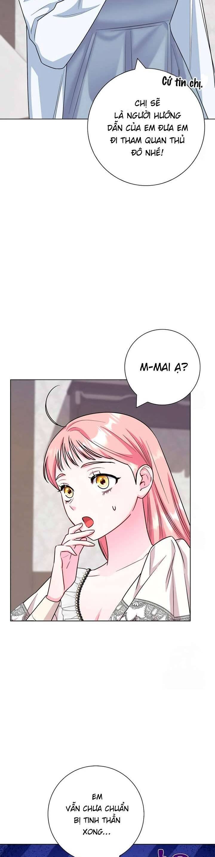 Tôi Trở Thành Mẹ Của Nam Chính Chapter 77 - Trang 33