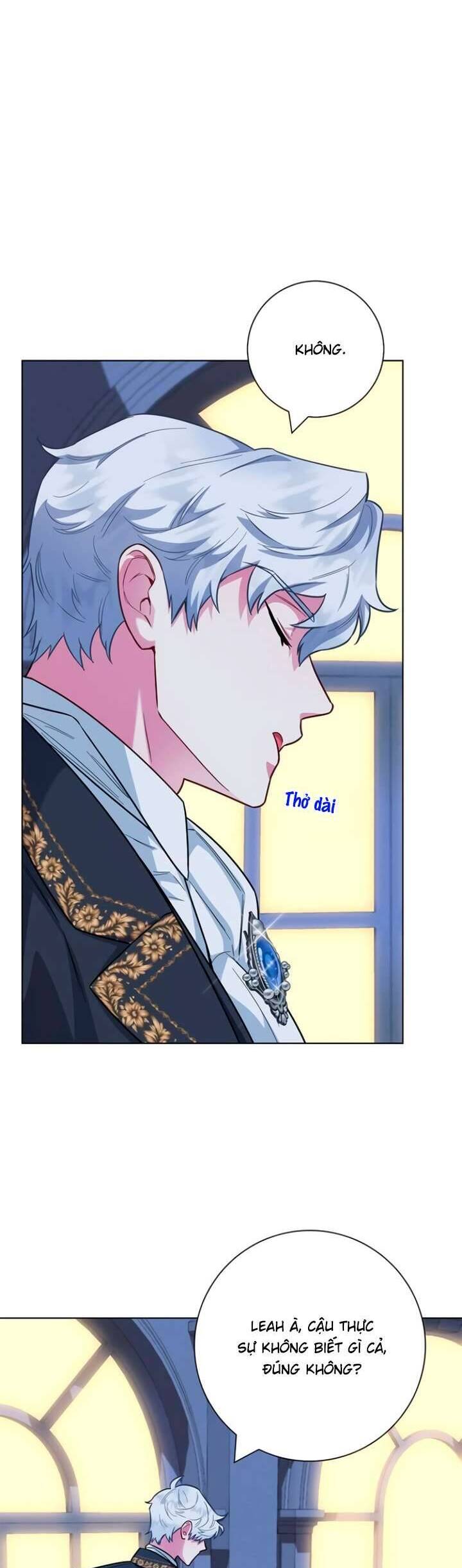 Tôi Trở Thành Mẹ Của Nam Chính Chapter 79 - Trang 5
