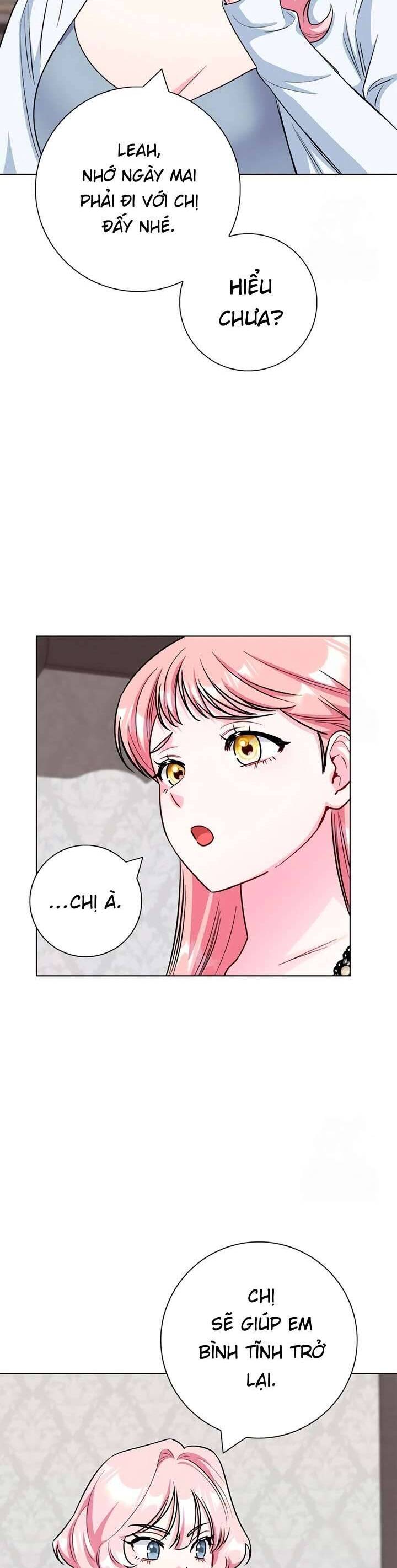 Tôi Trở Thành Mẹ Của Nam Chính Chapter 77 - Trang 38