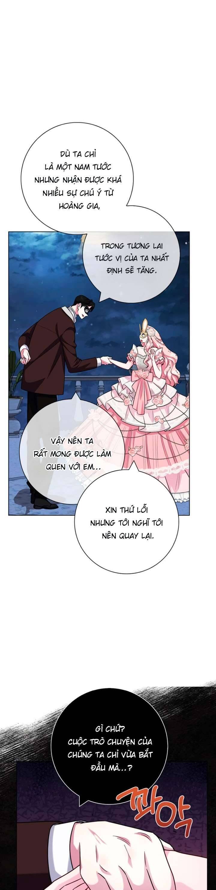 Tôi Trở Thành Mẹ Của Nam Chính Chapter 78 - Trang 36