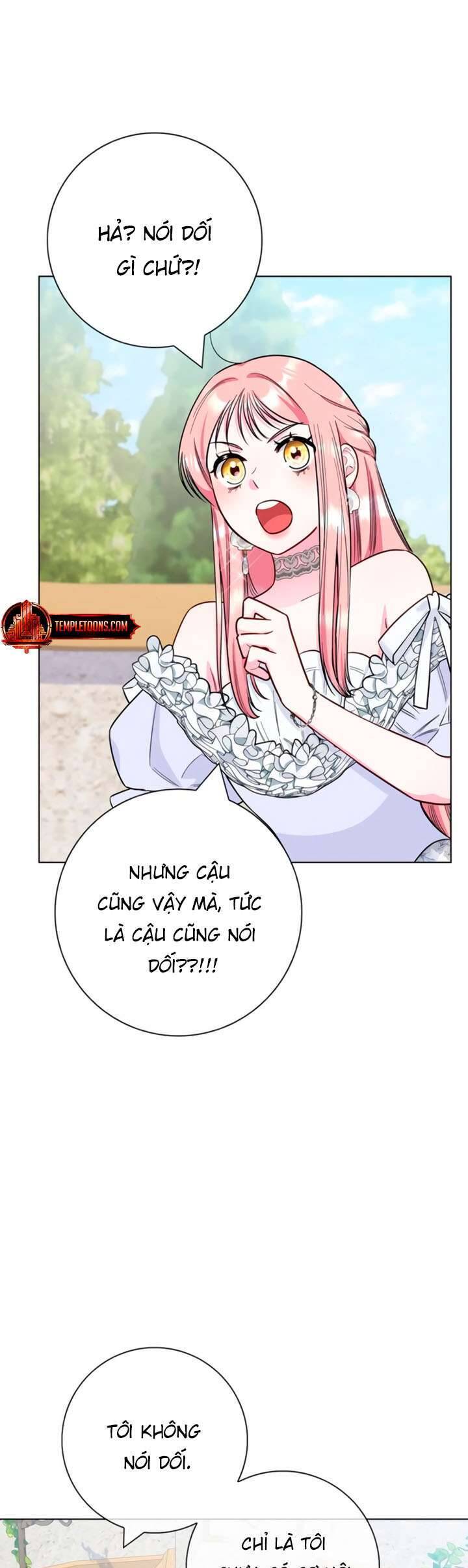 Tôi Trở Thành Mẹ Của Nam Chính Chapter 80 - Trang 4