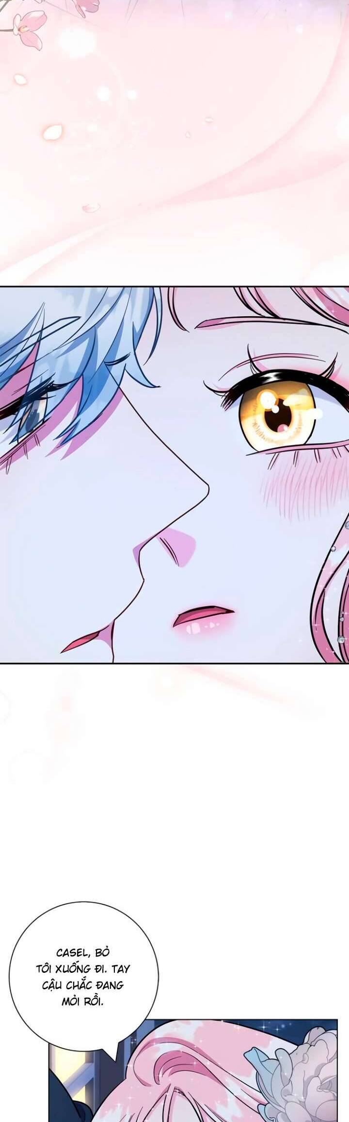 Tôi Trở Thành Mẹ Của Nam Chính Chapter 79 - Trang 47