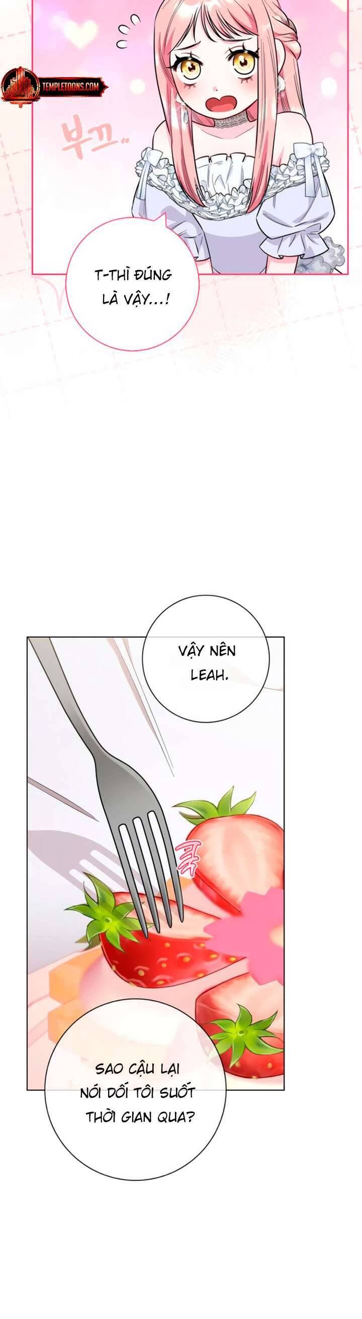 Tôi Trở Thành Mẹ Của Nam Chính Chapter 80 - Trang 3