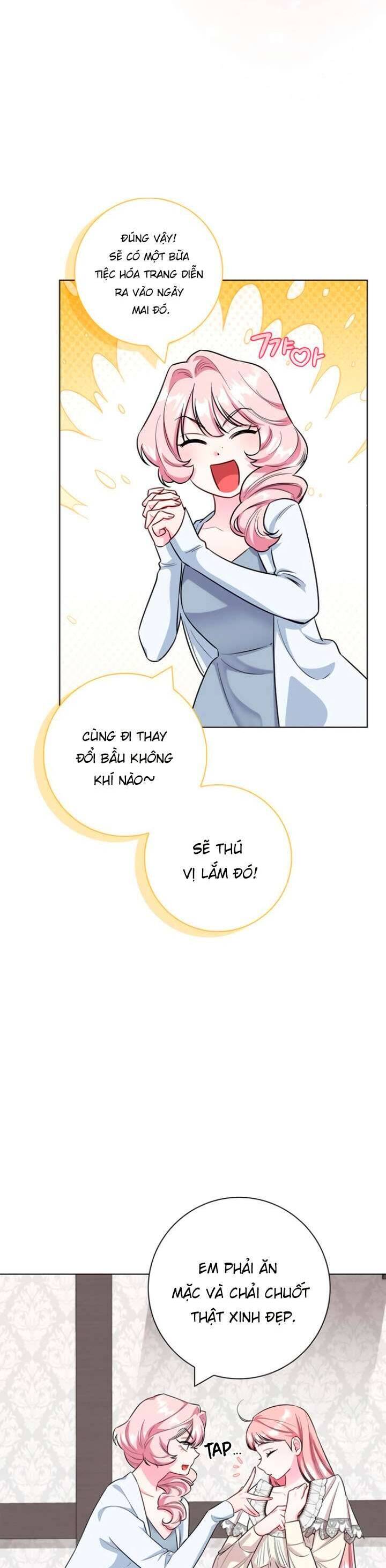 Tôi Trở Thành Mẹ Của Nam Chính Chapter 78 - Trang 1