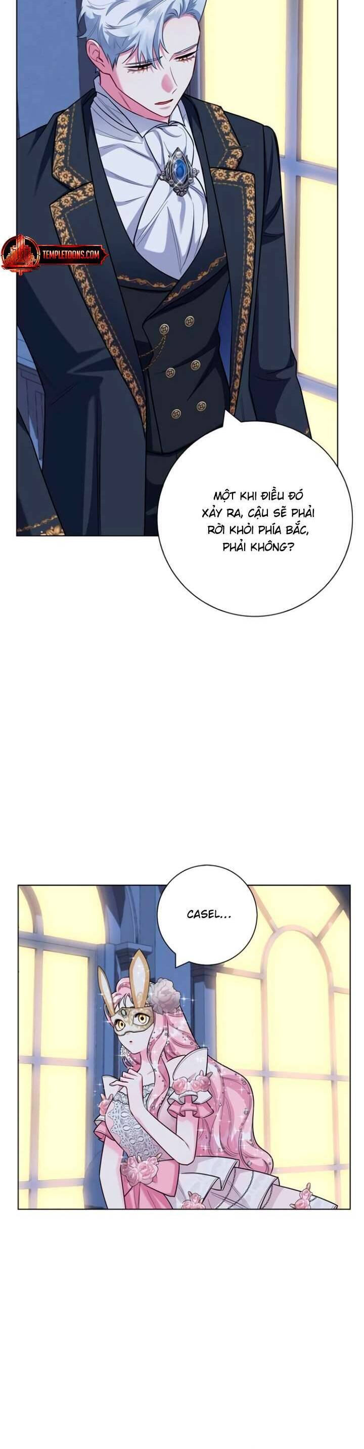 Tôi Trở Thành Mẹ Của Nam Chính Chapter 79 - Trang 18