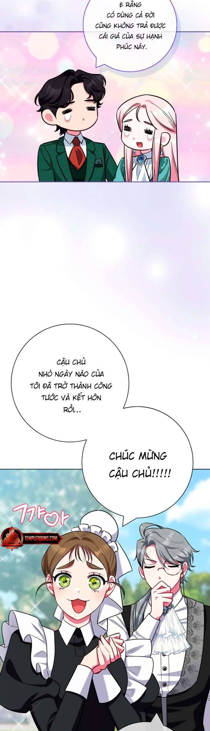 Tôi Trở Thành Mẹ Của Nam Chính Chapter 80 - Trang 45