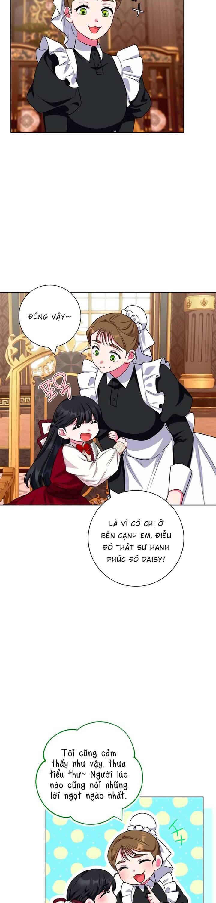 Tôi Trở Thành Mẹ Của Nam Chính Chapter 76 - Trang 1