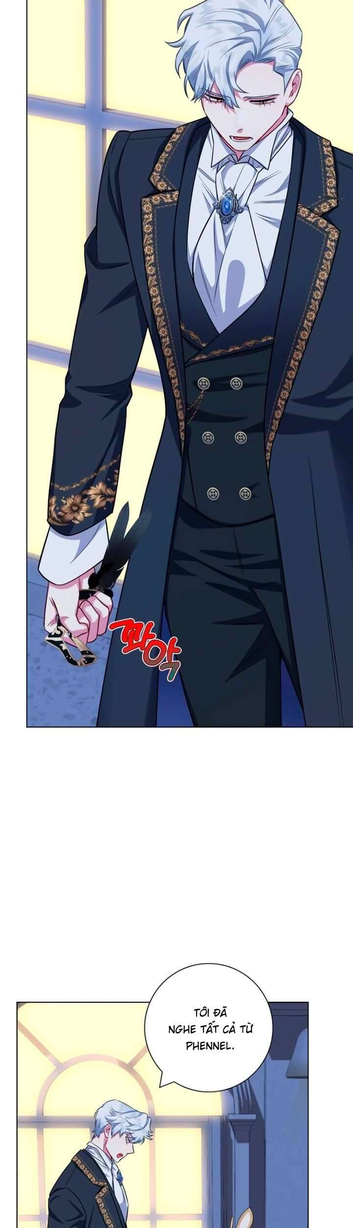 Tôi Trở Thành Mẹ Của Nam Chính Chapter 79 - Trang 10