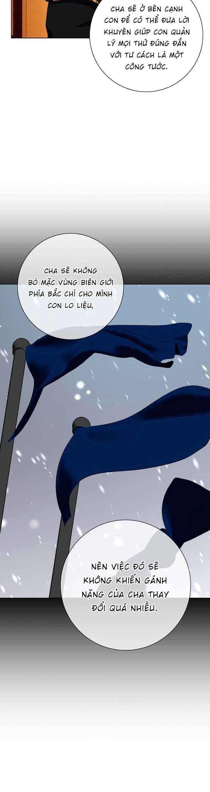 Tôi Trở Thành Mẹ Của Nam Chính Chapter 76 - Trang 35