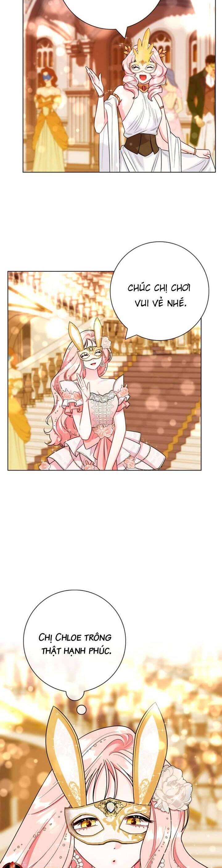 Tôi Trở Thành Mẹ Của Nam Chính Chapter 78 - Trang 22