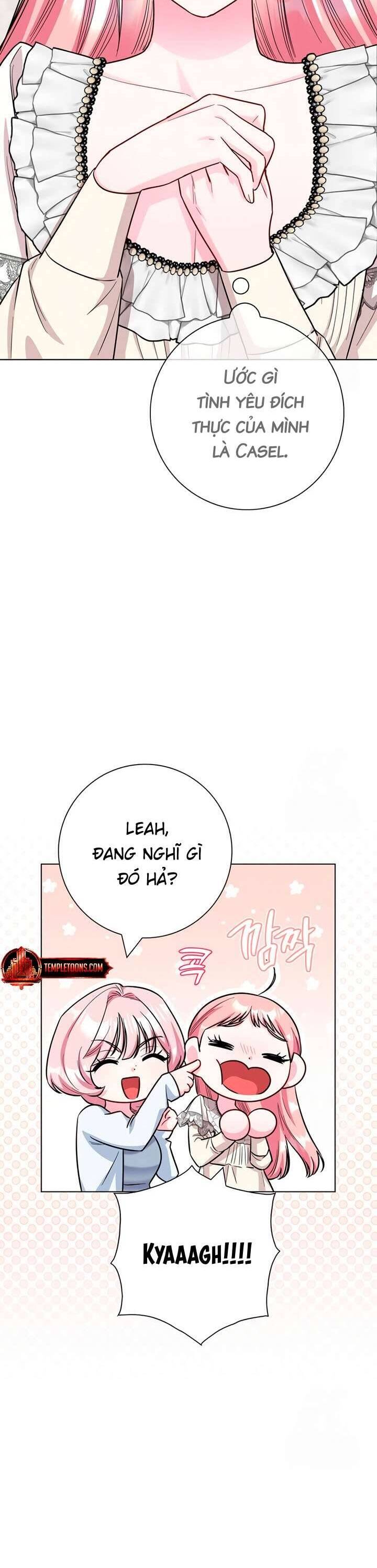 Tôi Trở Thành Mẹ Của Nam Chính Chapter 77 - Trang 29