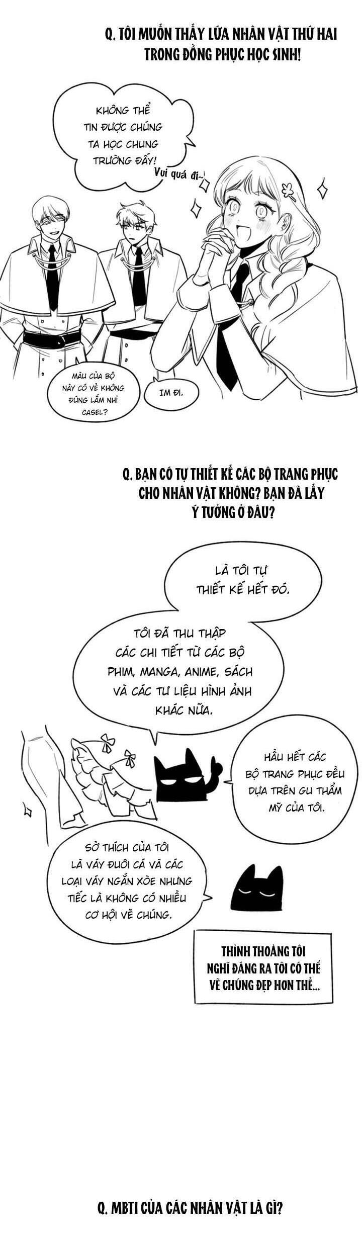 Tôi Trở Thành Mẹ Của Nam Chính Chapter 80 - Trang 61