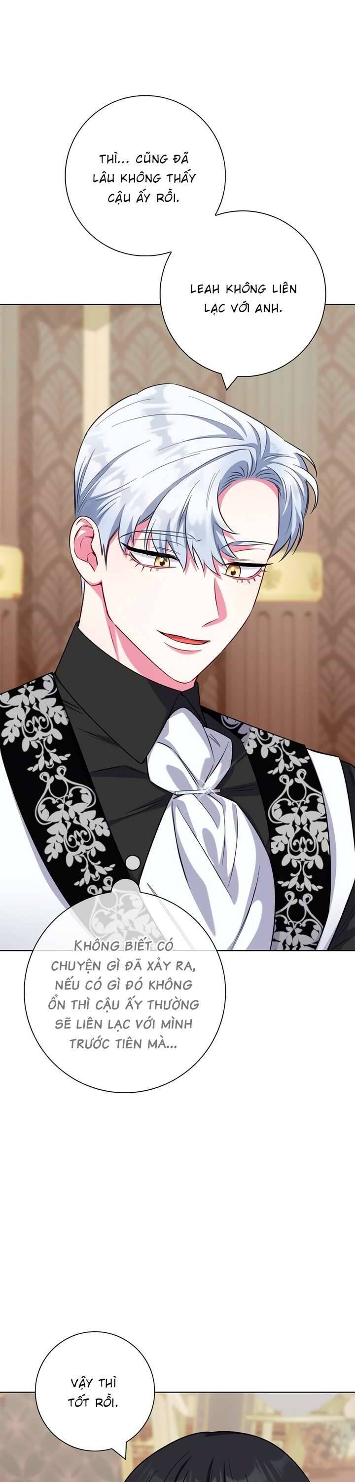 Tôi Trở Thành Mẹ Của Nam Chính Chapter 76 - Trang 9