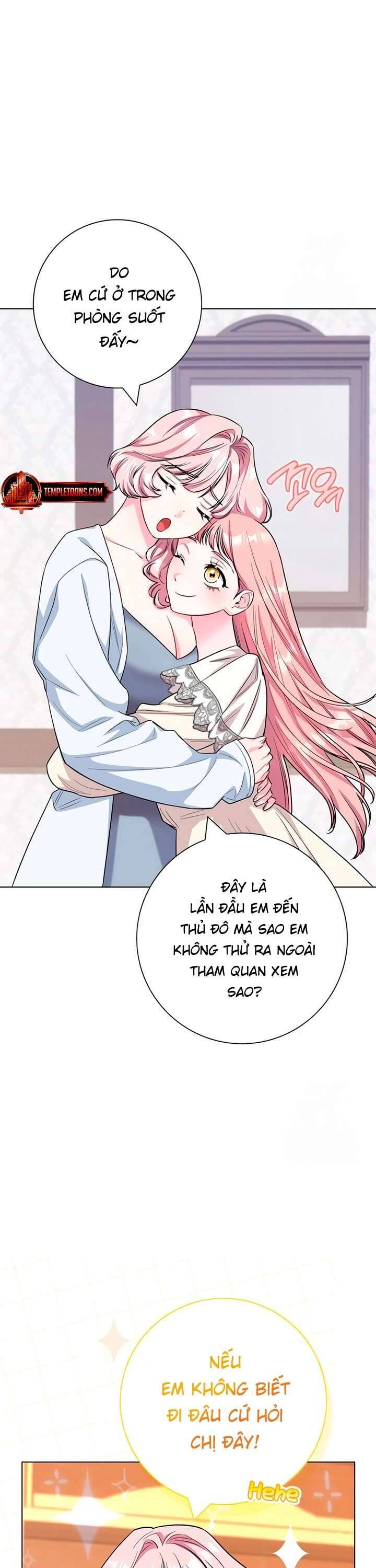 Tôi Trở Thành Mẹ Của Nam Chính Chapter 77 - Trang 13