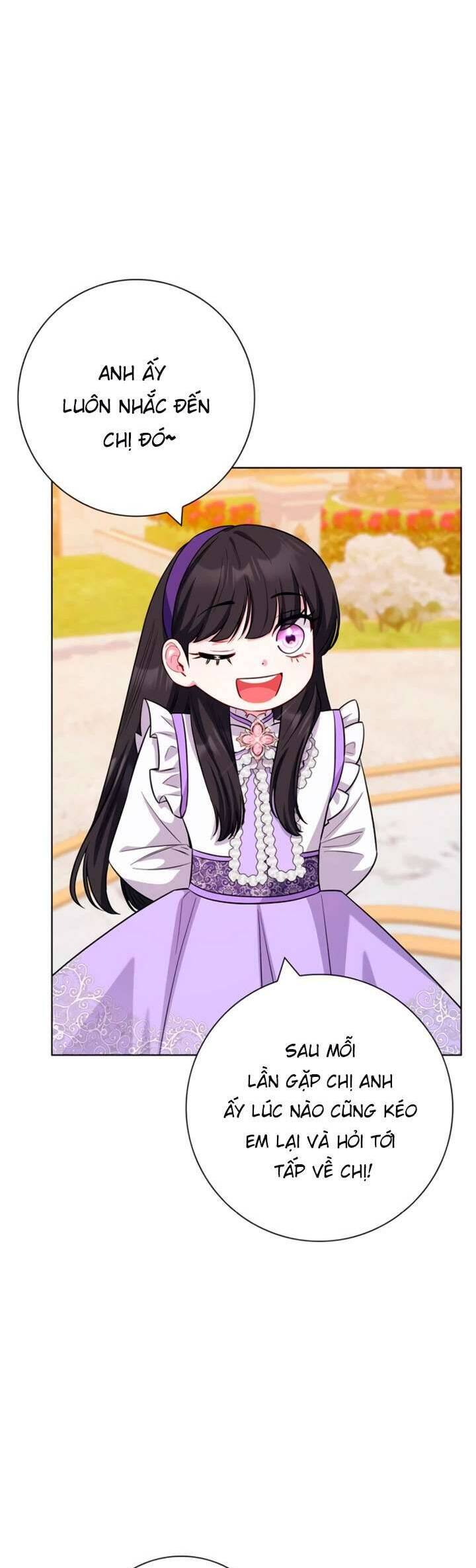 Tôi Trở Thành Mẹ Của Nam Chính Chapter 80 - Trang 33