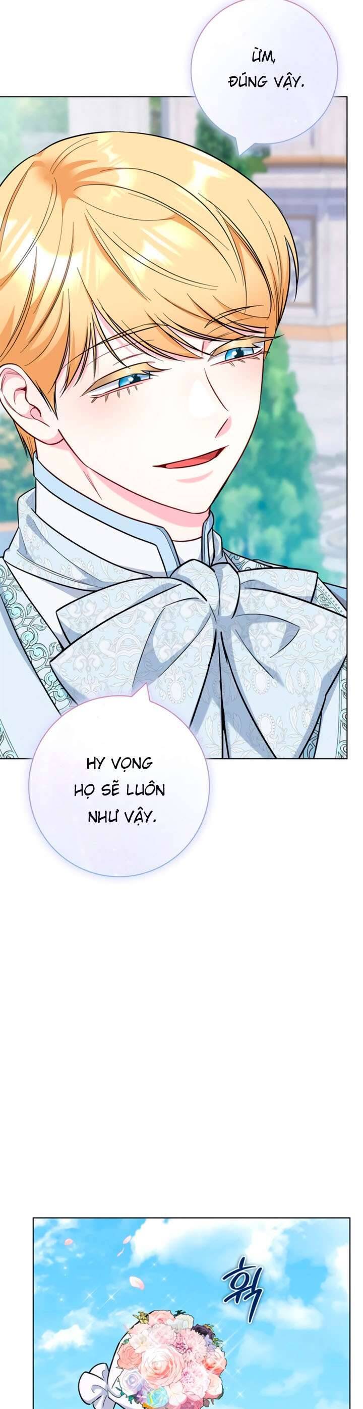 Tôi Trở Thành Mẹ Của Nam Chính Chapter 80 - Trang 51